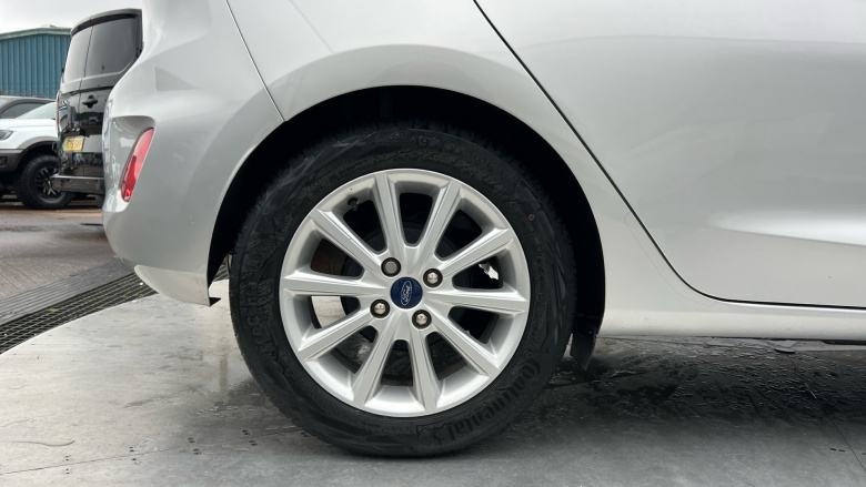 Ford Fiesta 1.0 EcoBoost 95 Titanium 5dr Petrol Hatchback